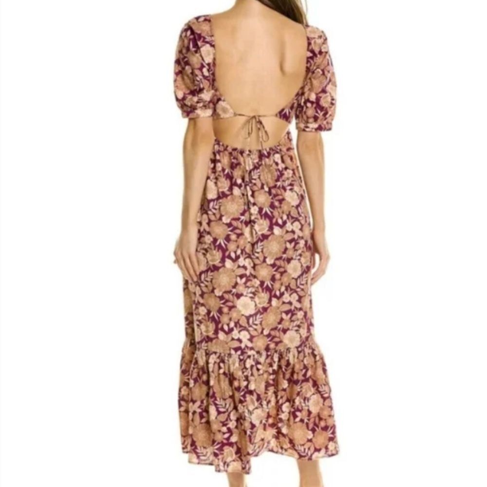 NWT Anthropologie Favorite Daughter The Mirka Dress, Size 4 - Picture 5 of 14